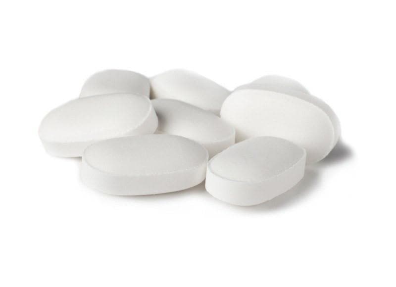 Turmeric Curcumin Extract 2000mg Tablets - Supplemented